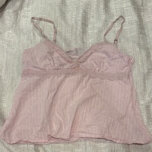 Princess Polly Blush Pink Camisole